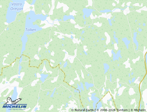Carte MICHELIN Älekulla - ViaMichelin