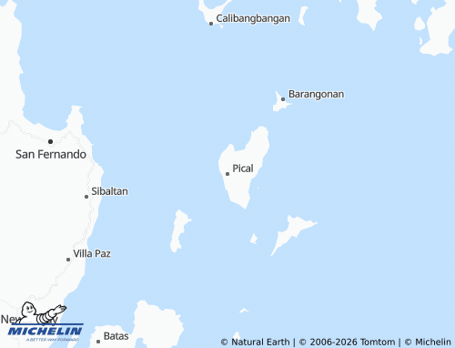 Mappa MICHELIN Pical - ViaMichelin