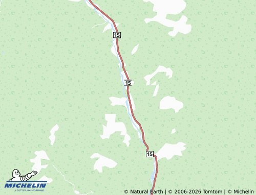 Mapa MICHELIN Campestre el Potrero - ViaMichelin