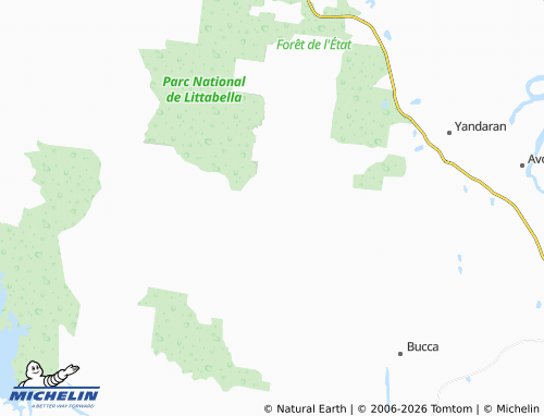 Mapa MICHELIN Waterloo - ViaMichelin