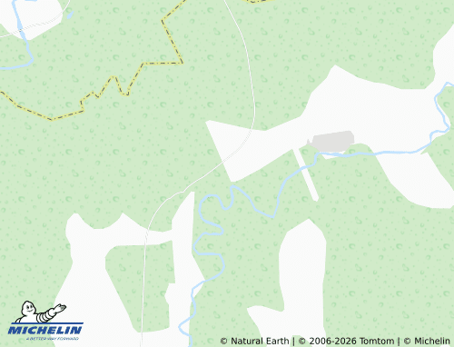 MICHELIN-Landkarte Isakova - ViaMichelin