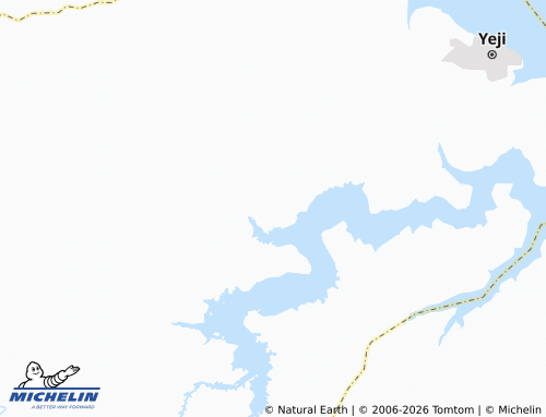 Mapa MICHELIN Jindin Dushi - ViaMichelin
