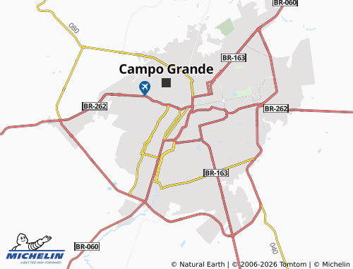 Mapa MICHELIN Jacy - ViaMichelin