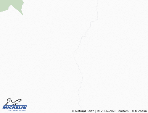 Mapa MICHELIN Forte - ViaMichelin