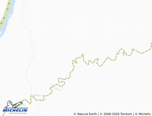 Mappa MICHELIN Kamba - ViaMichelin
