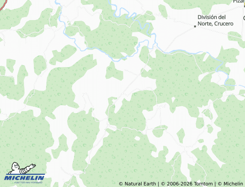Mappa MICHELIN Bonifacio Moreno - ViaMichelin
