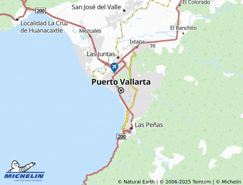 Mapa MICHELIN La Marina - ViaMichelin