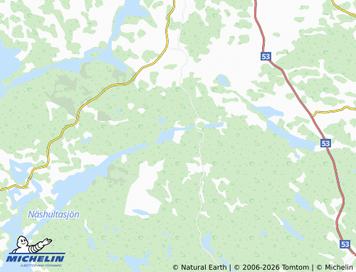 Mapa MICHELIN Bälgviken - ViaMichelin