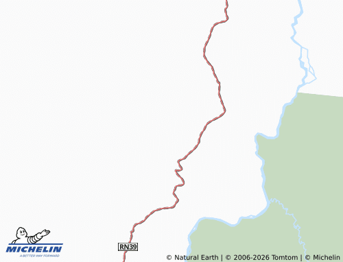 Mappa MICHELIN Mazala - ViaMichelin