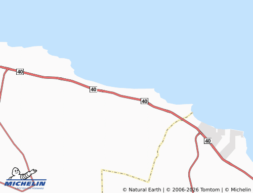 Mapa MICHELIN Wadi Dijlah - ViaMichelin