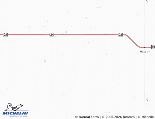 Mappa MICHELIN Seguin - ViaMichelin