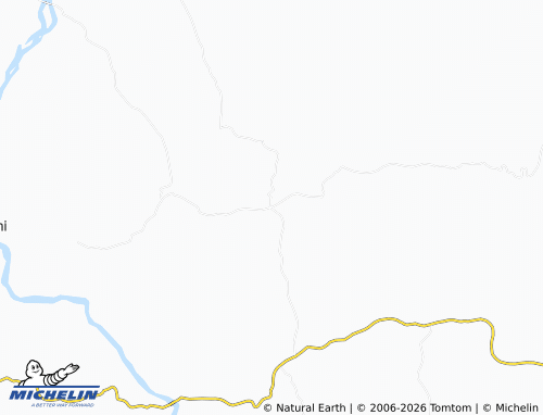 Mappa MICHELIN Sarusawa - ViaMichelin