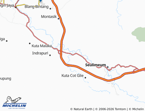 Mapa MICHELIN Keumireu - ViaMichelin