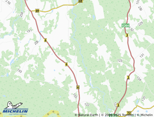 MICHELIN Ransi map - ViaMichelin