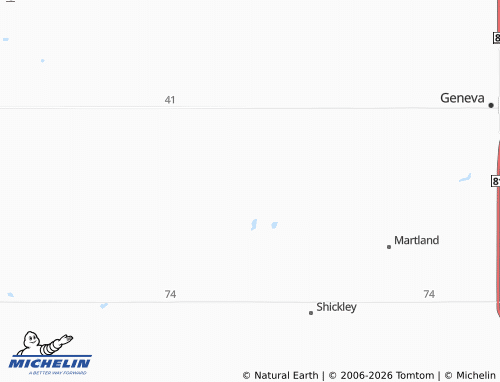 Mappa MICHELIN Momence - ViaMichelin