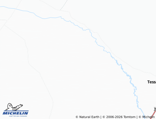 Mappa MICHELIN Zarso - ViaMichelin
