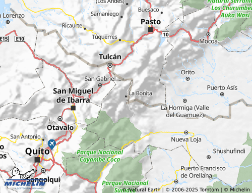 Mappa MICHELIN Galleria San Genesio - ViaMichelin
