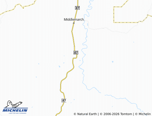 Mapa MICHELIN Sutton - ViaMichelin
