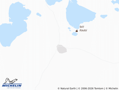 Mapa MICHELIN Mmatshumo - ViaMichelin