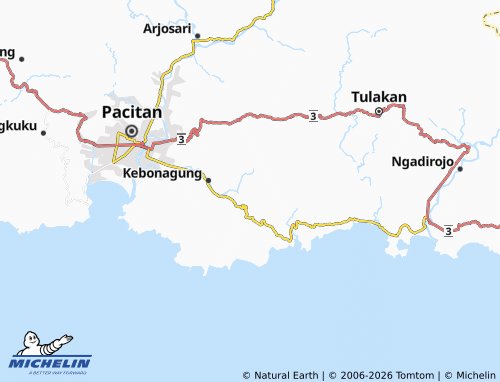 Mapa MICHELIN Gawang - ViaMichelin