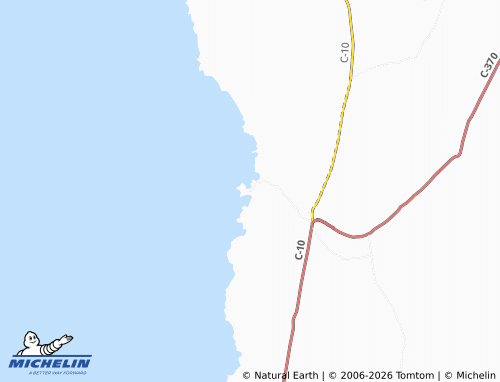 MICHELIN Barranquilla map - ViaMichelin