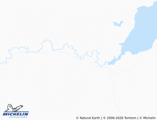 Mappa MICHELIN Mubumba - ViaMichelin