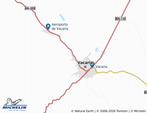 Mapa MICHELIN Haideé - ViaMichelin