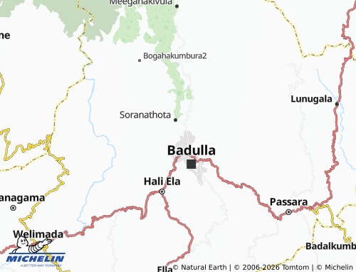 Mappa MICHELIN Kohovila - ViaMichelin