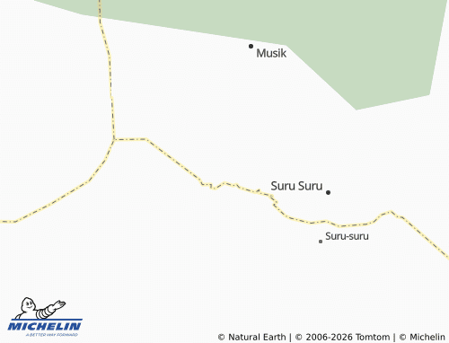 MICHELIN Rentis map - ViaMichelin