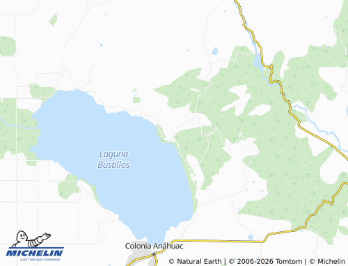MICHELIN La Selva map - ViaMichelin
