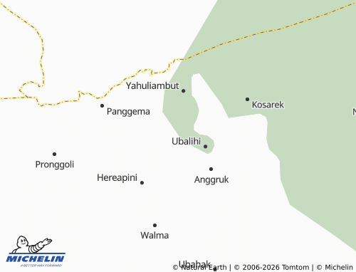 Mapa MICHELIN Membahana - ViaMichelin