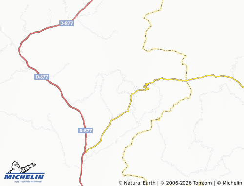 Kaart MICHELIN Sularbaşı - ViaMichelin