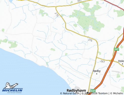 Mappa MICHELIN Hæsø - ViaMichelin