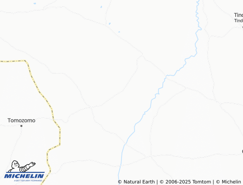 MICHELIN Tinakaha map - ViaMichelin