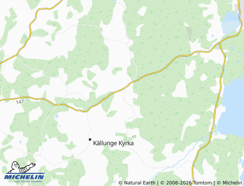 Mappa MICHELIN Gute - ViaMichelin