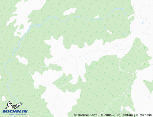Mapa MICHELIN Regocijo - ViaMichelin