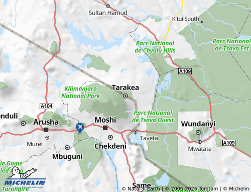 Mappa MICHELIN Rombo - ViaMichelin