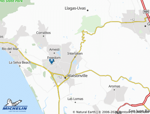 Mappa MICHELIN Interlaken - ViaMichelin