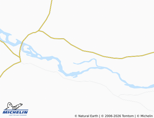 Mappa MICHELIN Kanpur - ViaMichelin