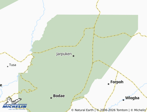 MICHELIN Tatuke map - ViaMichelin