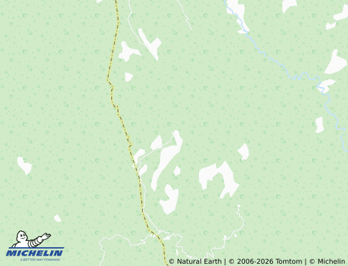 Mappa MICHELIN Mesa Colorada - ViaMichelin