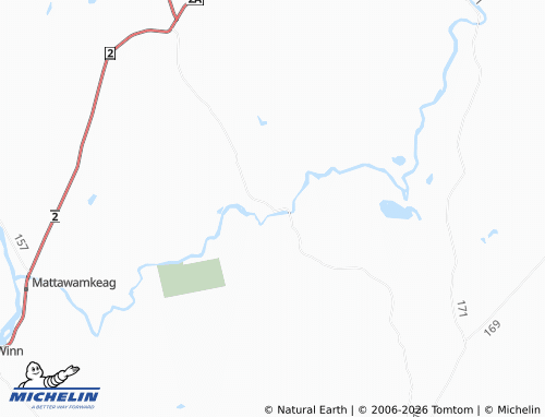 Mapa MICHELIN Kingman - ViaMichelin