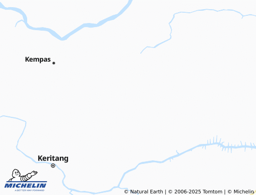 MICHELIN Karya Tani map - ViaMichelin