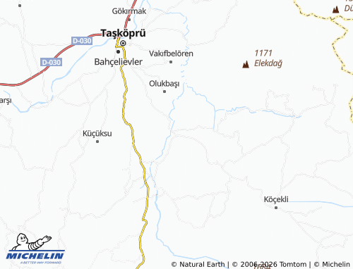 Mappa MICHELIN Alisaray - ViaMichelin