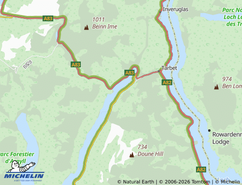 Mappa MICHELIN Ardmay - ViaMichelin