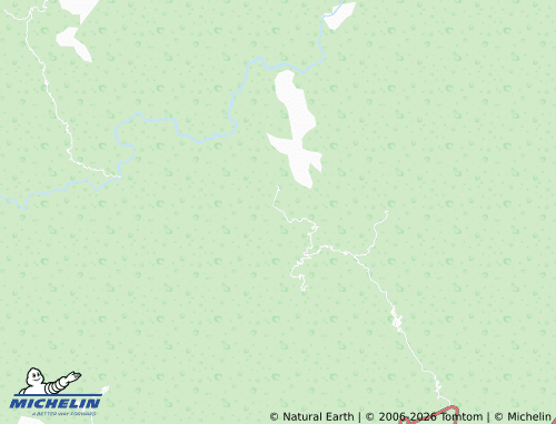 Mappa MICHELIN El Durazno - ViaMichelin