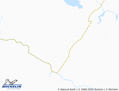 MICHELIN Melibur map - ViaMichelin