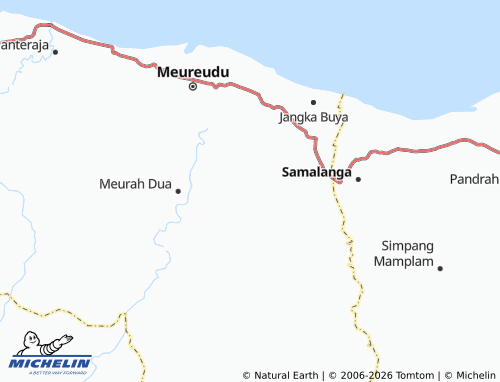 Mapa MICHELIN Gahru - ViaMichelin
