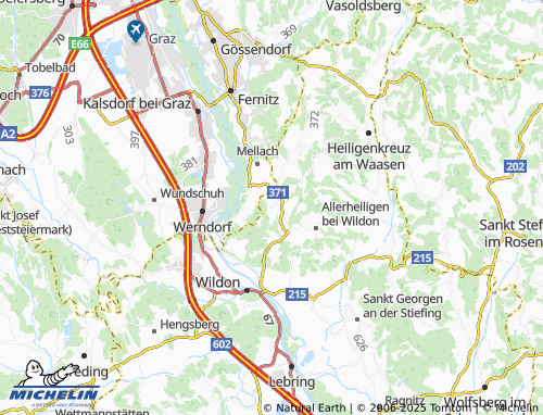 MICHELIN-Landkarte Farching - ViaMichelin