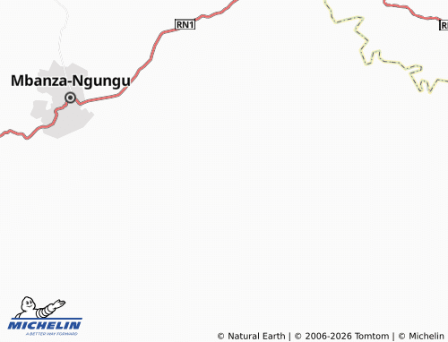Mappa MICHELIN Knaka - ViaMichelin